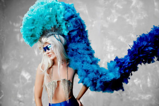 Top Strass Coração