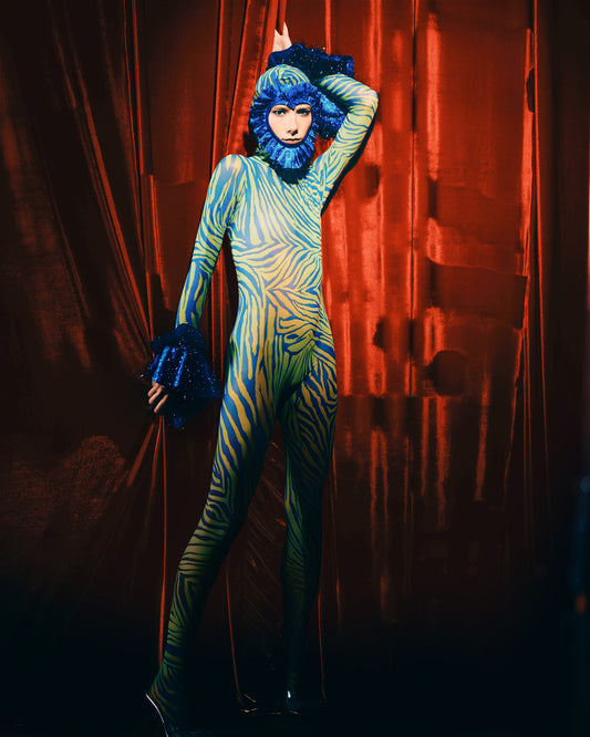 Tulle Heart Jumpsuit