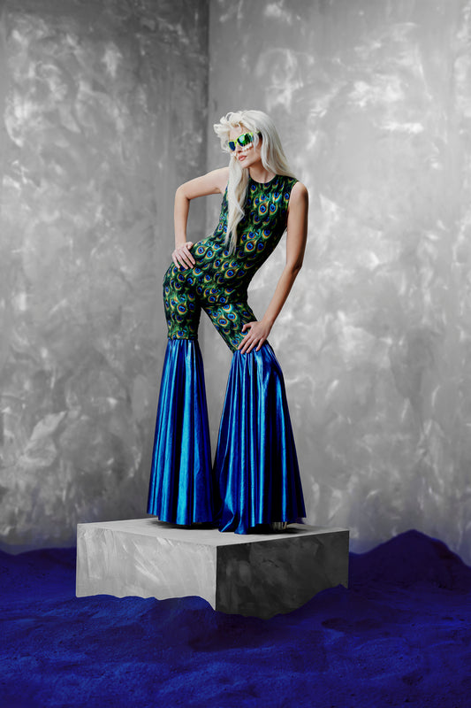 Macacão Pavão Cirre