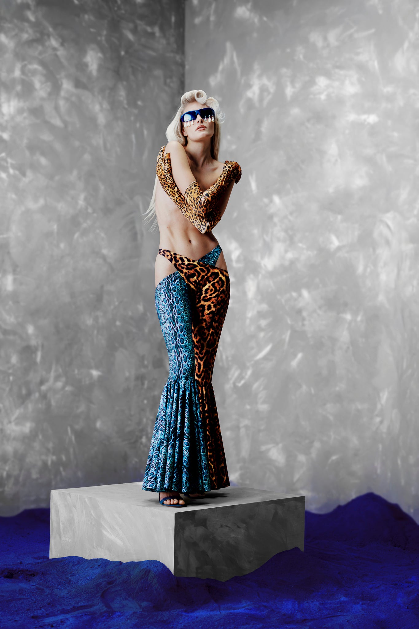 Calça Isa Cobra Onça