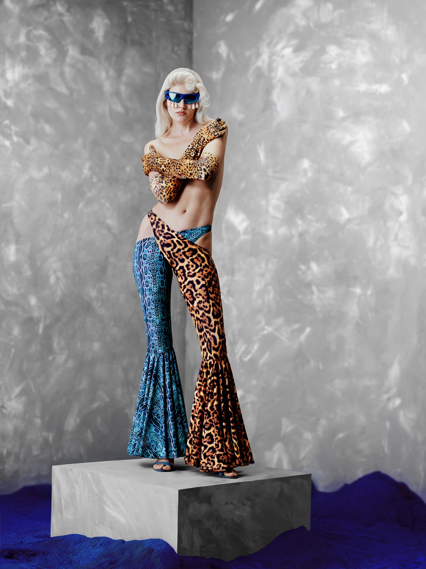 Calça Isa Cobra Onça