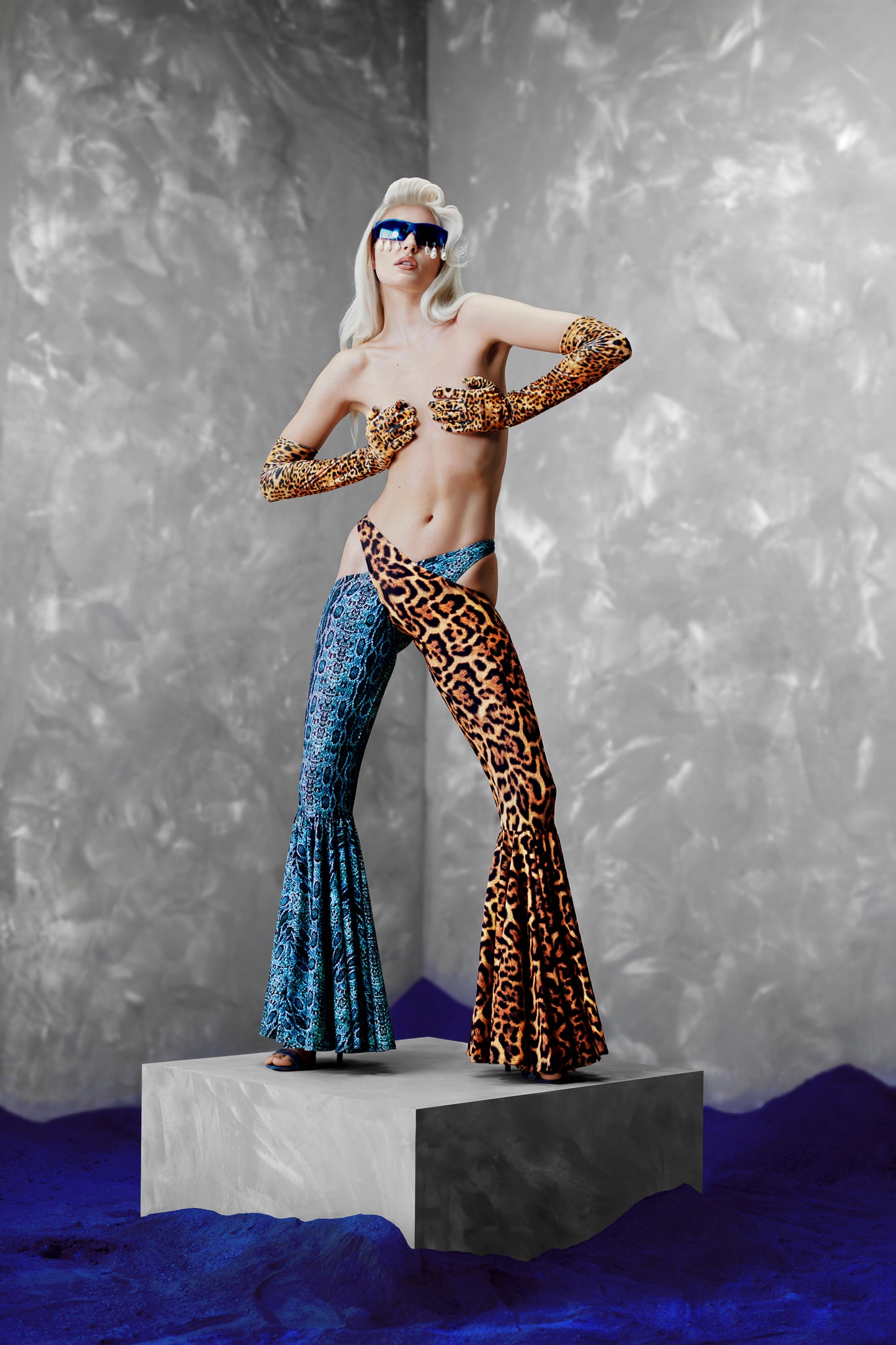 Calça Isa Cobra Onça