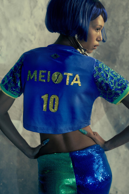 Camisa Onça Pedras Brasil