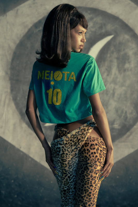 Camiseta Estrela Verde